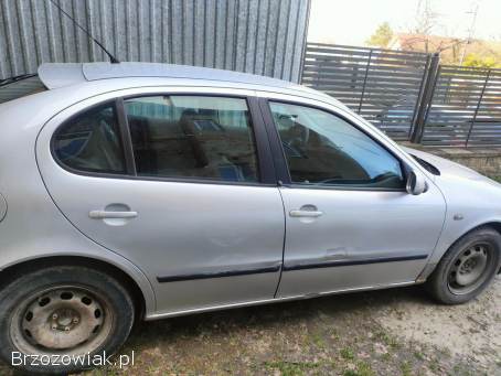 Seat Leon 2000
