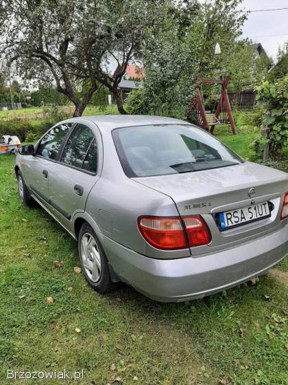 Nissan Almera N16 2003