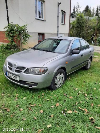 Nissan Almera N16 2003