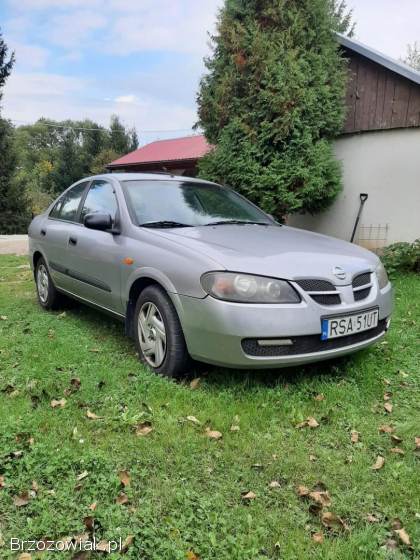 Nissan Almera N16 2003