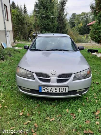 Nissan Almera N16 2003