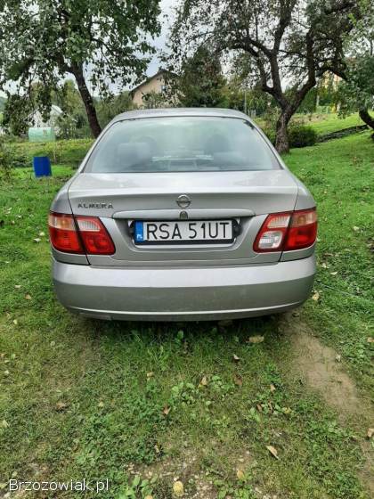 Nissan Almera N16 2003