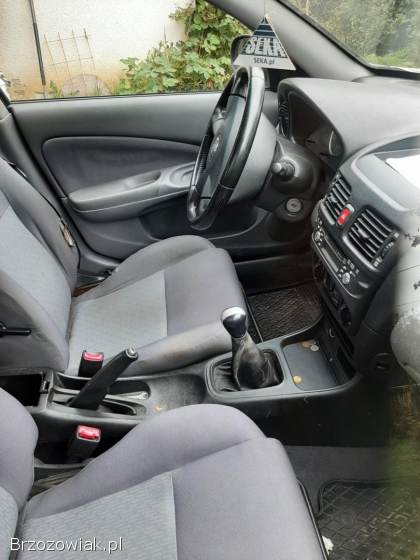 Nissan Almera N16 2003