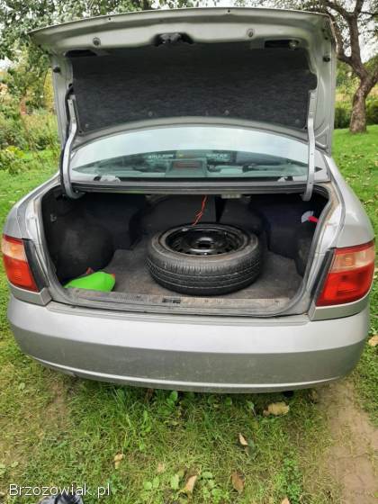 Nissan Almera N16 2003