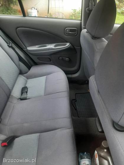 Nissan Almera N16 2003