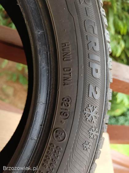 Opony 165x60x15