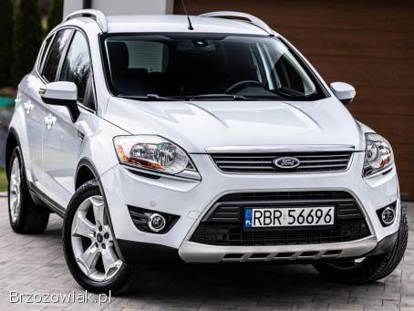 Ford Kuga MK1 TITANIUM 4x4 2009