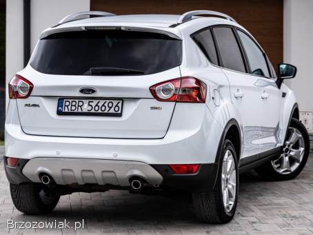 Ford Kuga MK1 TITANIUM 4x4 2009