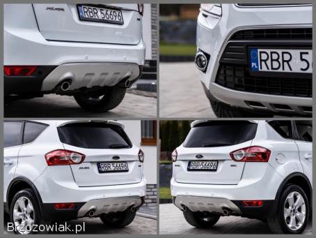 Ford Kuga MK1 TITANIUM 4x4 2009
