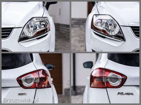 Ford Kuga MK1 TITANIUM 4x4 2009
