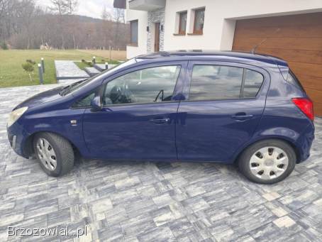 Opel Corsa D 2011