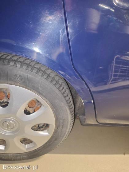 Opel Corsa D 2011