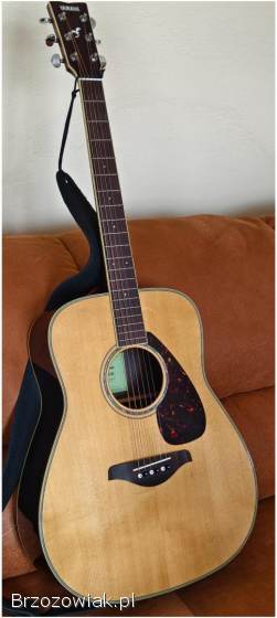 Gitara akustyczna Yamaha FG830