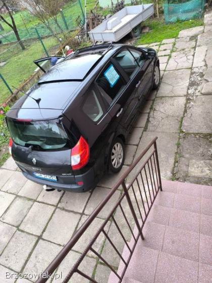 Renault Grand Scenic II 2007