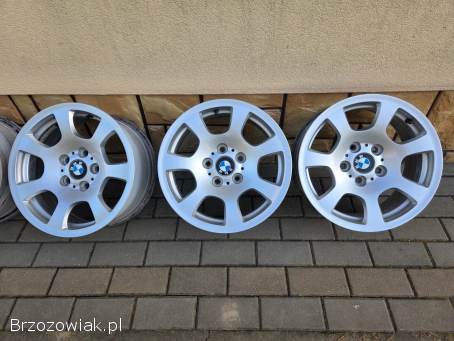 Alufelgi 16 5x120 Bmw