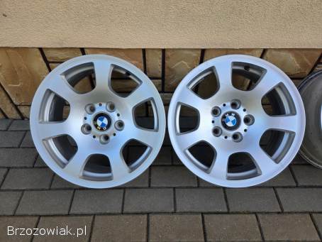 Alufelgi 16 5x120 Bmw