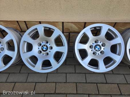 Alufelgi 16 5x120 Bmw