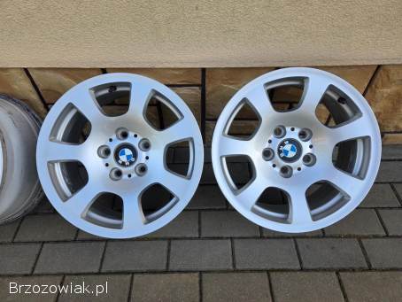 Alufelgi 16 5x120 Bmw
