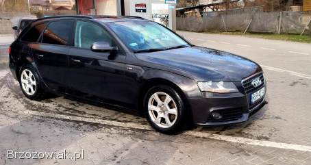 Audi A4 B8 2011
