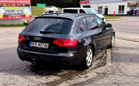 Audi A4 B8 2011