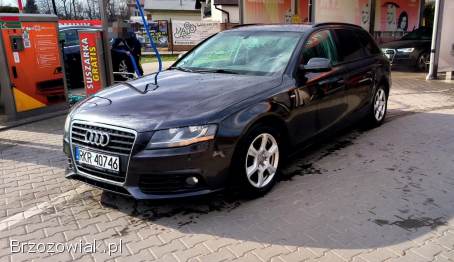 Audi A4 B8 2011