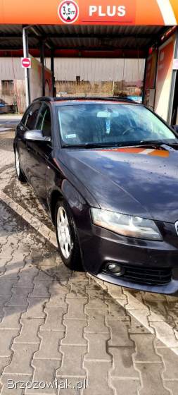 Audi A4 B8 2011