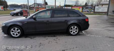 Audi A4 B8 2011