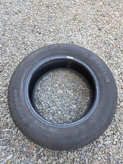 Opony całoroczne r16 225/55 Michelin CrossClimate