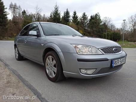 Ford Mondeo Ghia 2005