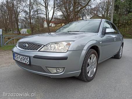 Ford Mondeo Ghia 2005