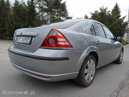 Ford Mondeo Ghia 2005