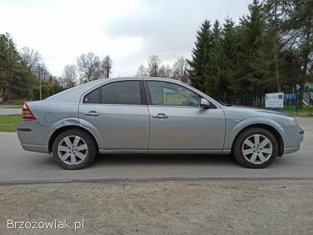 Ford Mondeo Ghia 2005