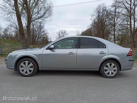 Ford Mondeo Ghia 2005