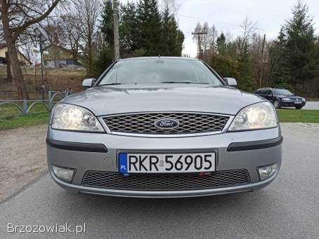 Ford Mondeo Ghia 2005