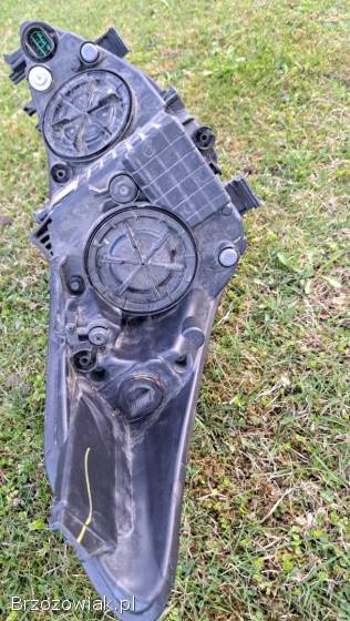 Lampa Lewa strona Hyundai i30 2013r