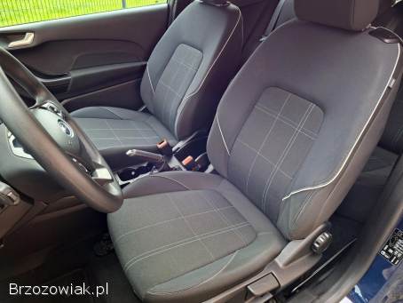 Ford Fiesta Benzyna 1.  1  2018