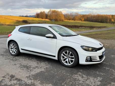 Volkswagen Scirocco 2.  0TSi 220KM  2015