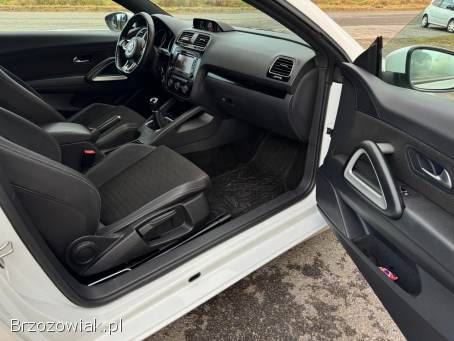 Volkswagen Scirocco 2.  0TSi 220KM  2015