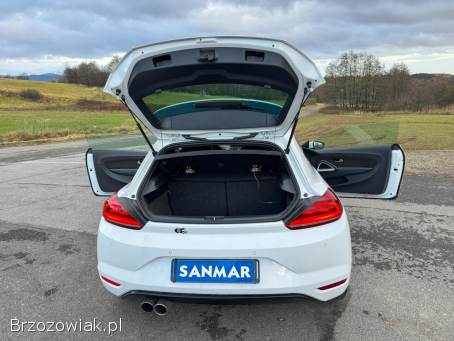 Volkswagen Scirocco 2.  0TSi 220KM  2015