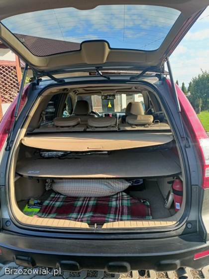 Honda CR-V 2008
