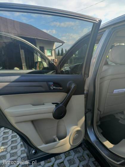 Honda CR-V 2008