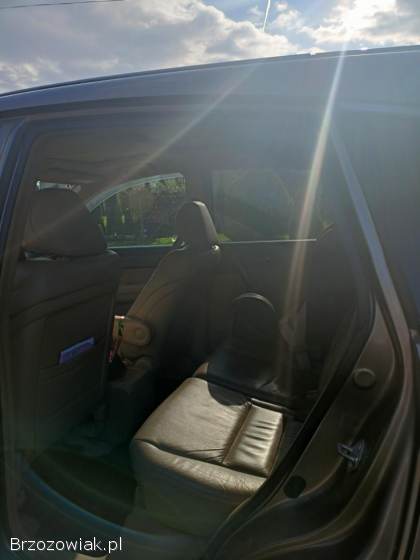 Honda CR-V 2008