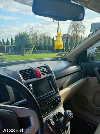 Honda CR-V 2008