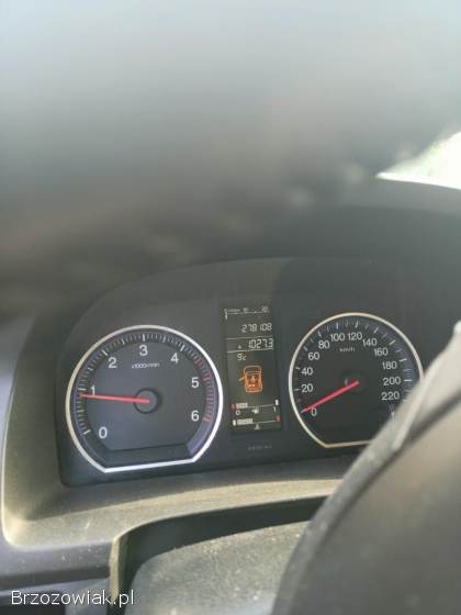 Honda CR-V 2008