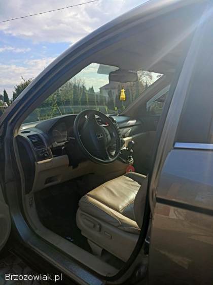 Honda CR-V 2008