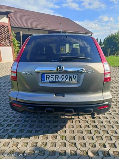 Honda CR-V 2008