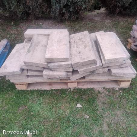 Kostka brukowa ok.  20m2