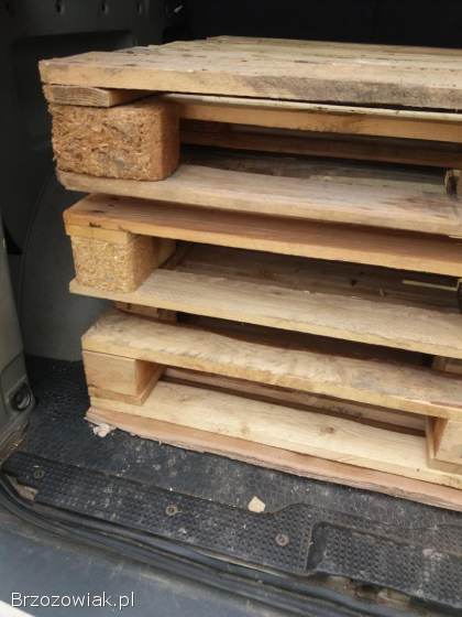 Palety drewniane 120 /80