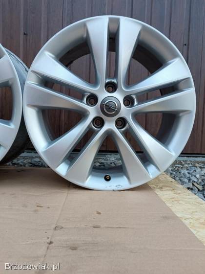 Alufelgi 18 cali 5x115 Opel Chevrolet