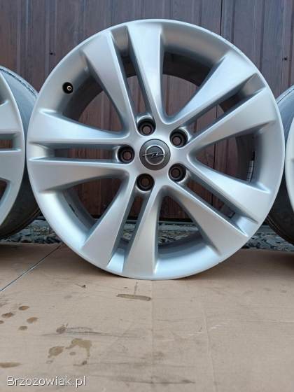 Alufelgi 18 cali 5x115 Opel Chevrolet
